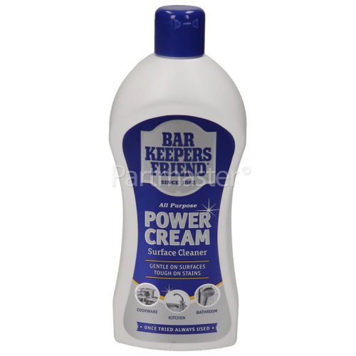 Kilrock Kilrock Bar Keepers Friend Surface Cleaner Power Cream - 350ml