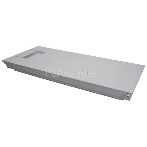 Merloni (Indesit Group) White Freezer Evaporator Door - 480x115x90mm