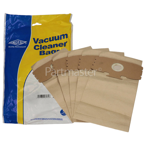 Altic Grobe 12 Dust Bag (Pack Of 5) - BAG59