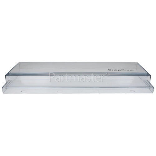 Asko NRKO6193C Drawer Cover / Shelf : Also Fits Chambers/Essentielb/Etna/Korting/Pelgrim/Siberia : 465x197mm