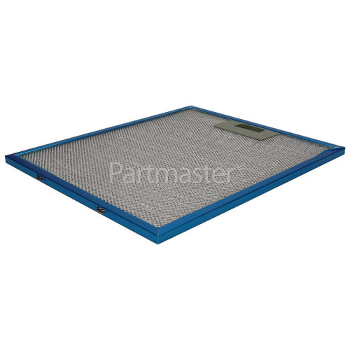 Metal Mesh Grease Filter - Aluminium : 320X255MM