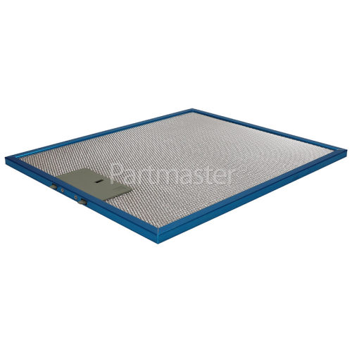 Metal Mesh Grease Filter - Aluminium : 320X255MM