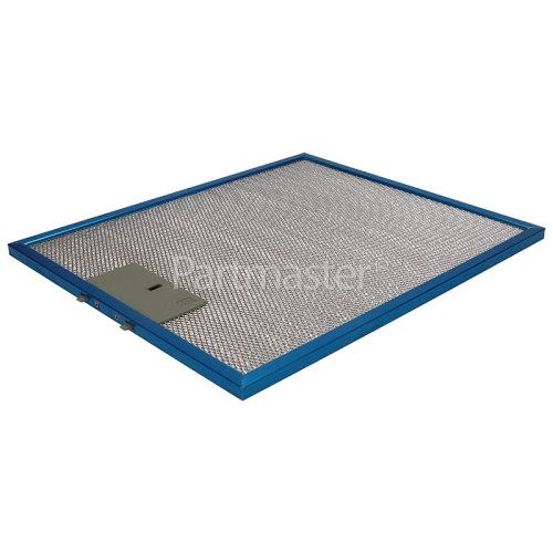 Metal Mesh Grease Filter Aluminium www.partmaster.co.uk