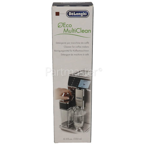 Delonghi DLSC550 Eco MultiClean Milk System Cleaner - 250ml