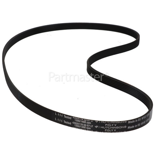 TGV8214 Poly-Vee Drive Belt - 1234J6EPJ