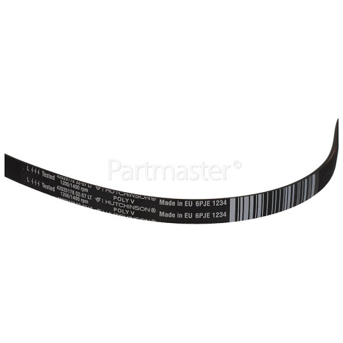 Poly-Vee Drive Belt - 1234J6EPJ