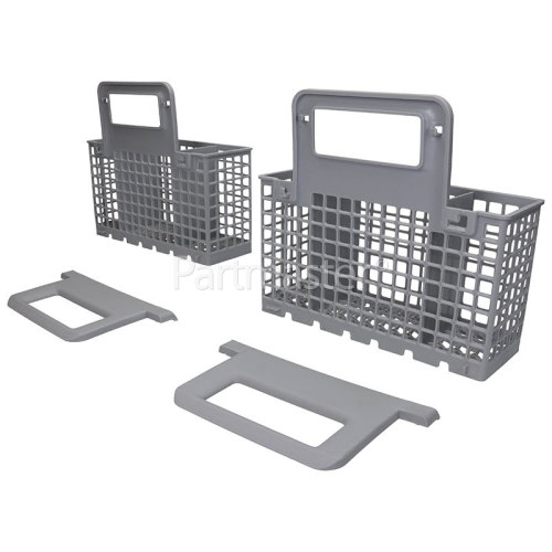 System 600 Cutlery Basket