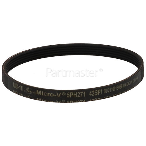 LG Poly-Vee Drive Belt - 271H5