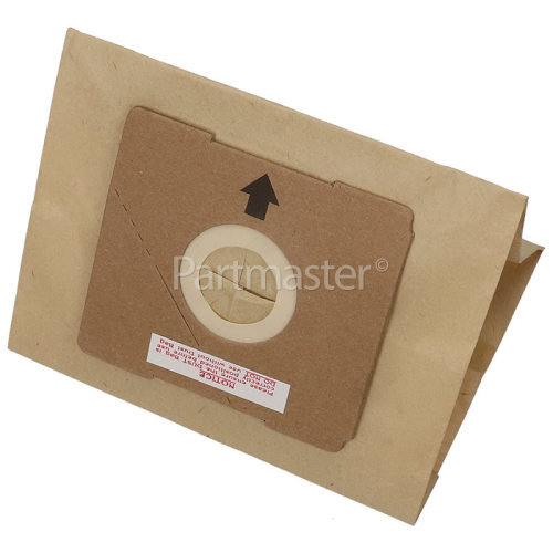 Clatronic DV (35600765) Dust Bag (Pack Of 5) - BAG263