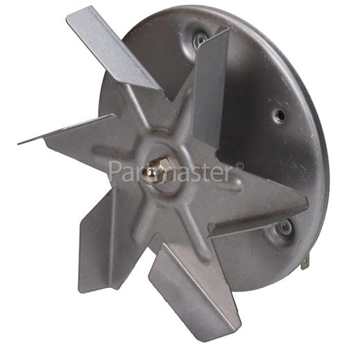 General Electric Main Oven Fan Motor : Plaset 72501 Type: 54879 24-28W