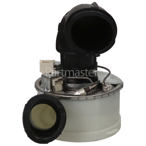 Merloni (Indesit Group) Heater Element & Seal : Bleckmann PC47 1800w ( B00257904 Printed On The Plastic Housing ),