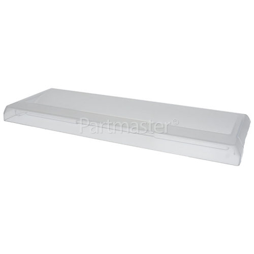 Hotpoint Top Freezer Drawer Front - Transparent