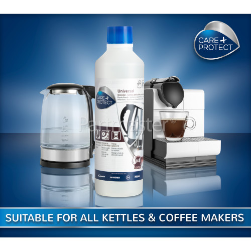 Care+Protect Rapid Action Kettle/Coffee Maker Descaler