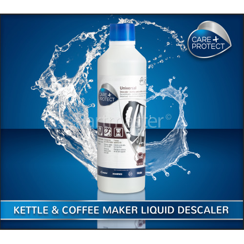 Care+Protect Rapid Action Kettle/Coffee Maker Descaler