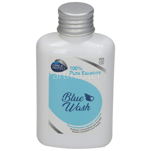 Care+Protect 100% Pure Essence Concentrated Laundry Perfume - Blue Wash (LaundryCare / Cleaning)