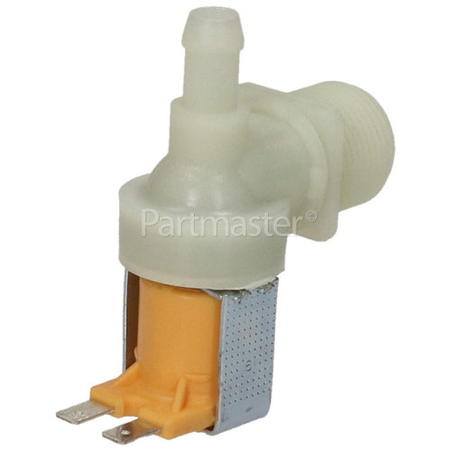 Hoover Cold Water Single Solenoid Inlet Valve : 90Deg. With12 Bore Outlet