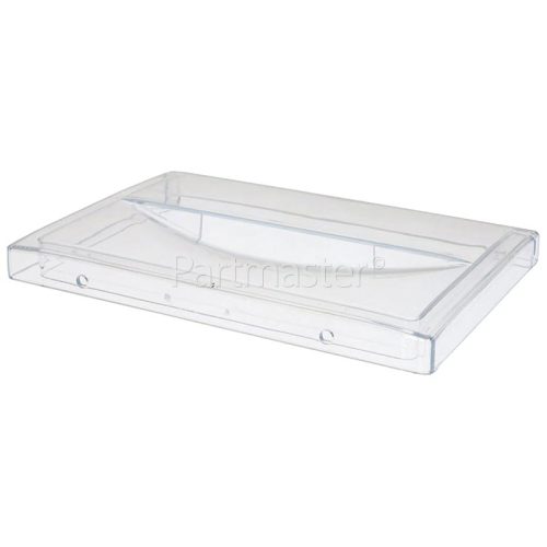 Crystal Fridge Crisper Drawer Front - Crystal