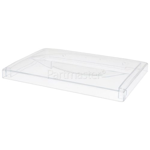 Indesit Fridge Crisper Drawer Front - Crystal