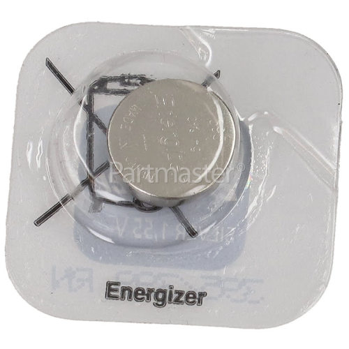 Energizer 395 / 399 1.55V Silver Oxide Button Cell