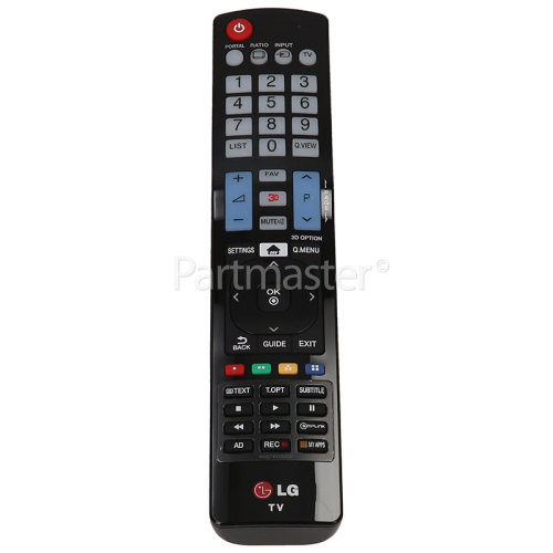 LG Remote Control