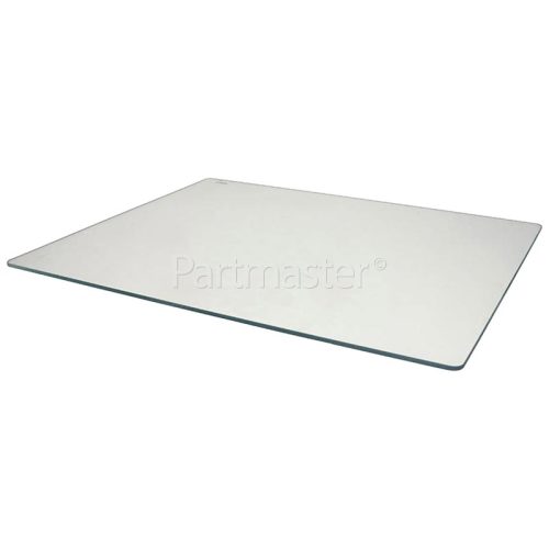 Howden Main Oven Inner Door Glass (Curved Edges)