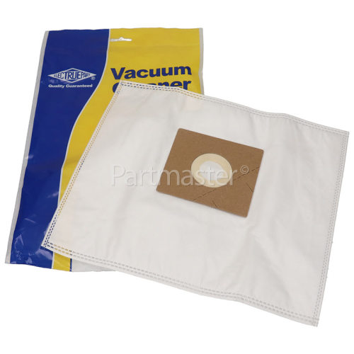 Novamatic E67 Filter-Flo Synthetic Dust Bags (Pack Of 5) - BAG295