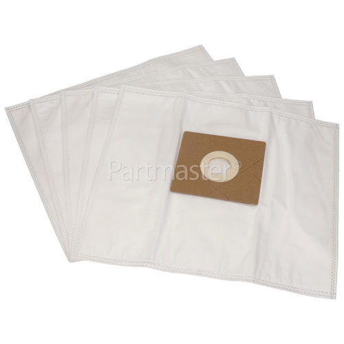 Vortex E67 Filter-Flo Synthetic Dust Bags (Pack Of 5) - BAG295