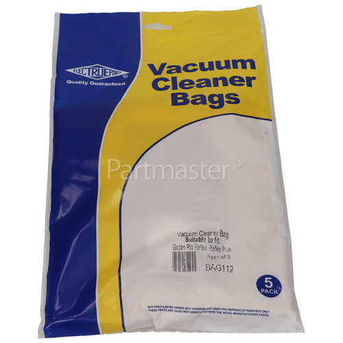 Kaisui 04 & 10 Dust Bag (Pack Of 5) - BAG112