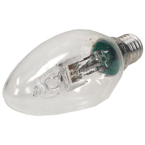 Profilo DVP6R420/01 30W SES (E14) Halogen Candle Lamp