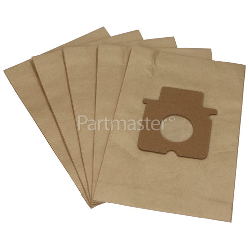 Panasonic MC-E862 C20E Dust Bag (Pack Of 5)