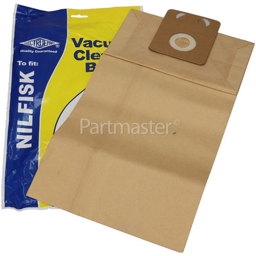 Mirage GD Paper Dust Bag (Pack Of 5) - BAG9327