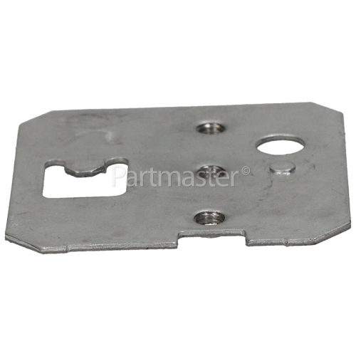 Leisure Cabinet Hinge Support Plate