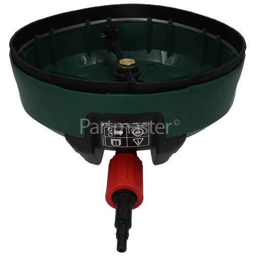 Bosch Pressure Washer AQT Deluxe Patio Cleaning Head www.partmaster.co.uk