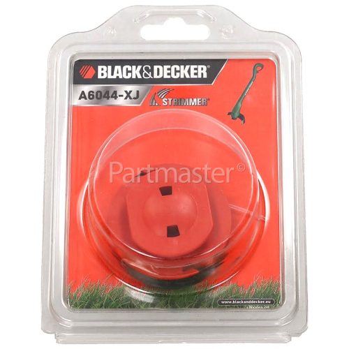 Black & Decker Spool & Line