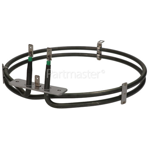 Logik LBFANX16 Fan Oven Element 1800W www.partmaster.co.uk