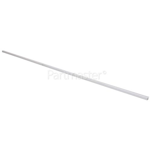 BEKO Fridge Freezer Glass Shelf Edge Trim Refrigerator Front Profile 34734 - View #4