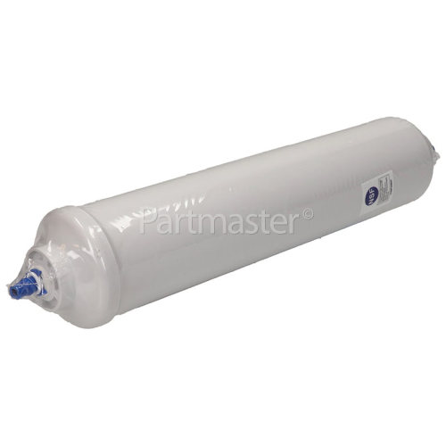 Samsung Fridge External Water Filter Pack Of 2 : Compatible With HAFEX/EXP, DD7098, DA2010CB, BL-9808, USC100, WSF100, WF001.