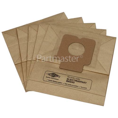 LG C2E Dust Bag (Pack Of 5) - BAG40