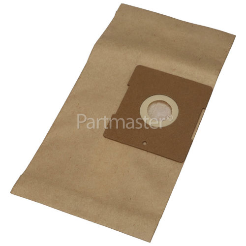 DeLonghi VS Dust Bag (Pack Of 5) - BAG228