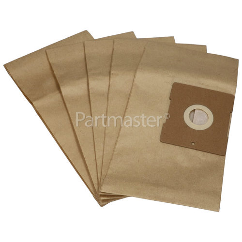 Proaction VC358 VS Dust Bag (Pack Of 5) - BAG228