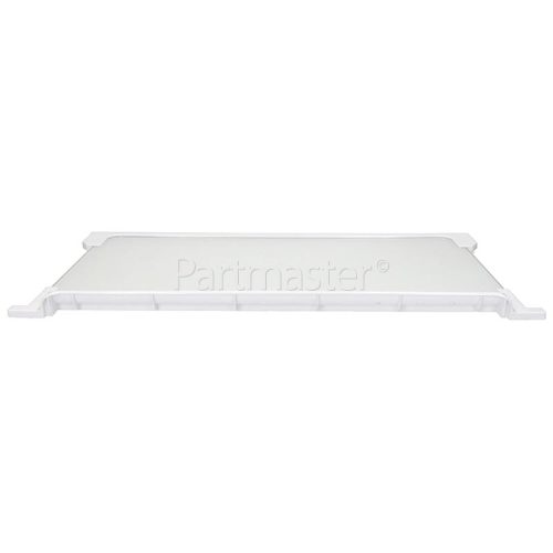 Beko CDA653FS Fridge Glass Shelf : 500x295mm