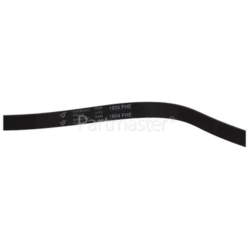 Foron Poly-Vee Drive Belt - 1904H7PHE