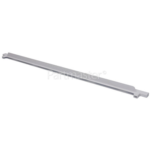 Profilo Glass Shelf Rear Profile, 447 Mm