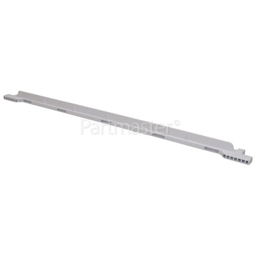 Profilo Glass Shelf Rear Profile, 447 Mm