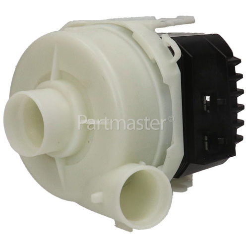 Beko Recirculation Wash Pump Motor : Arcelik BLD375P8L15Y 45w