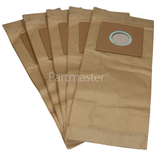 Braun VPU100 Dust Bag (Pack Of 5)