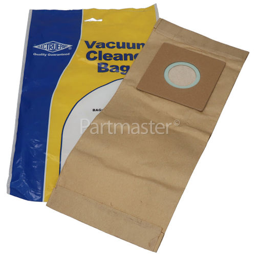 Braun VPU100 Dust Bag (Pack Of 5)