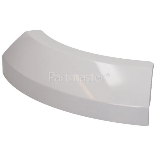 Blanco Door Handle - White