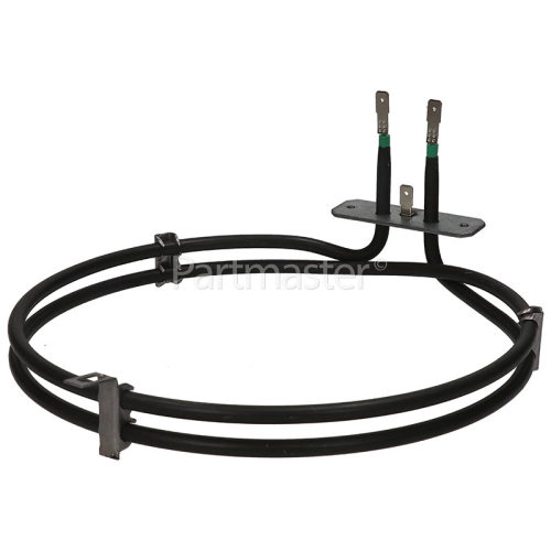 Fan Oven Element 1800W www.partmaster.co.uk