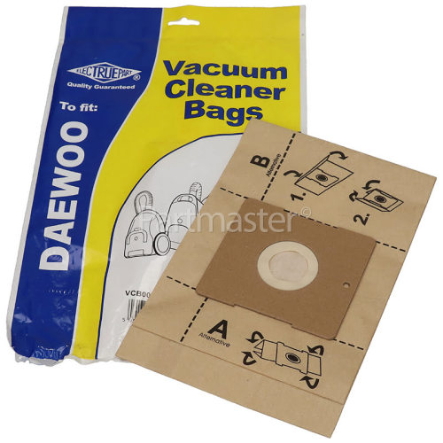 Progress VCB005 Dust Bag (Pack Of 5) - BAG149